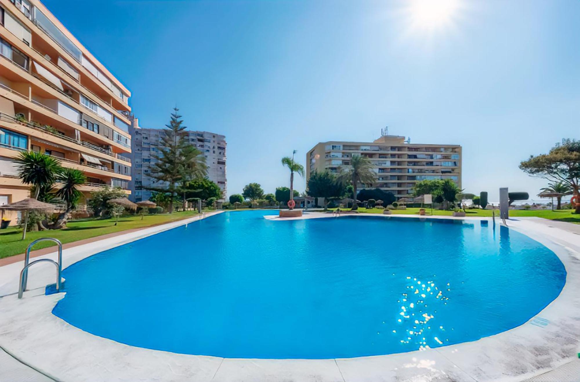 Colina Del Mar Διαμέρισμα Τορρεμολίνος Εξωτερικό φωτογραφία