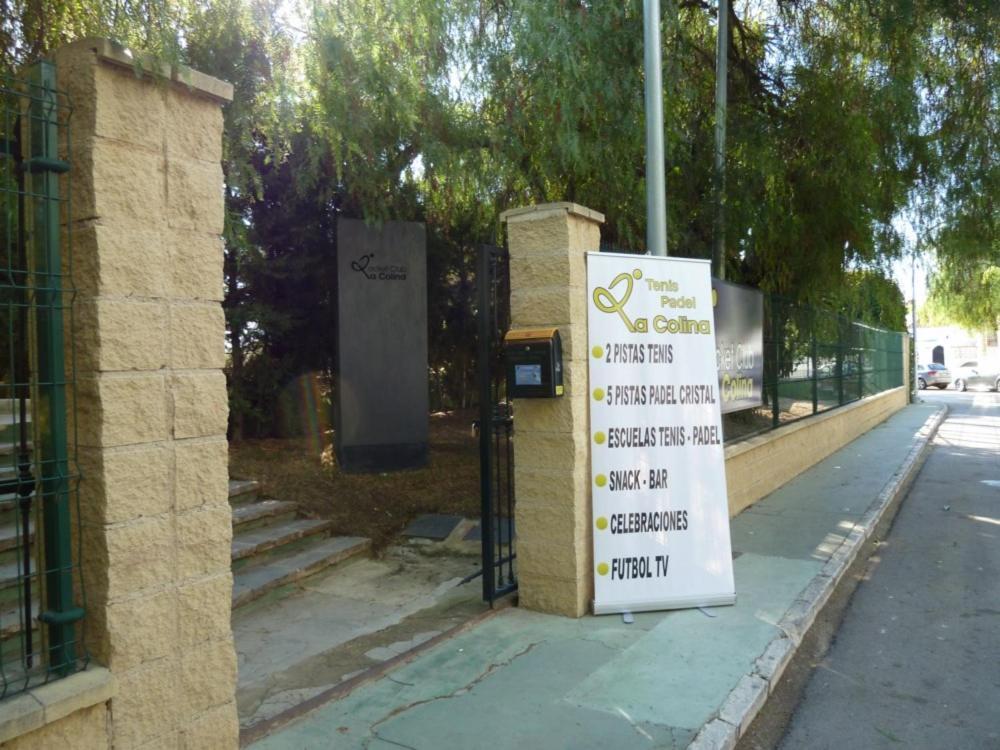 Colina Del Mar Διαμέρισμα Τορρεμολίνος Εξωτερικό φωτογραφία