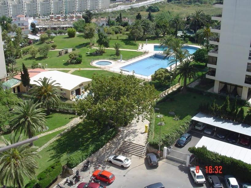 Colina Del Mar Διαμέρισμα Τορρεμολίνος Εξωτερικό φωτογραφία